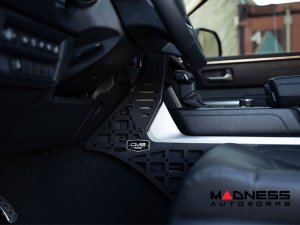 Toyota Tundra Molle Mounting Panel - Center Console - DV8 Toyota Tundra Molle Mounting Panel - Center Console - DV8